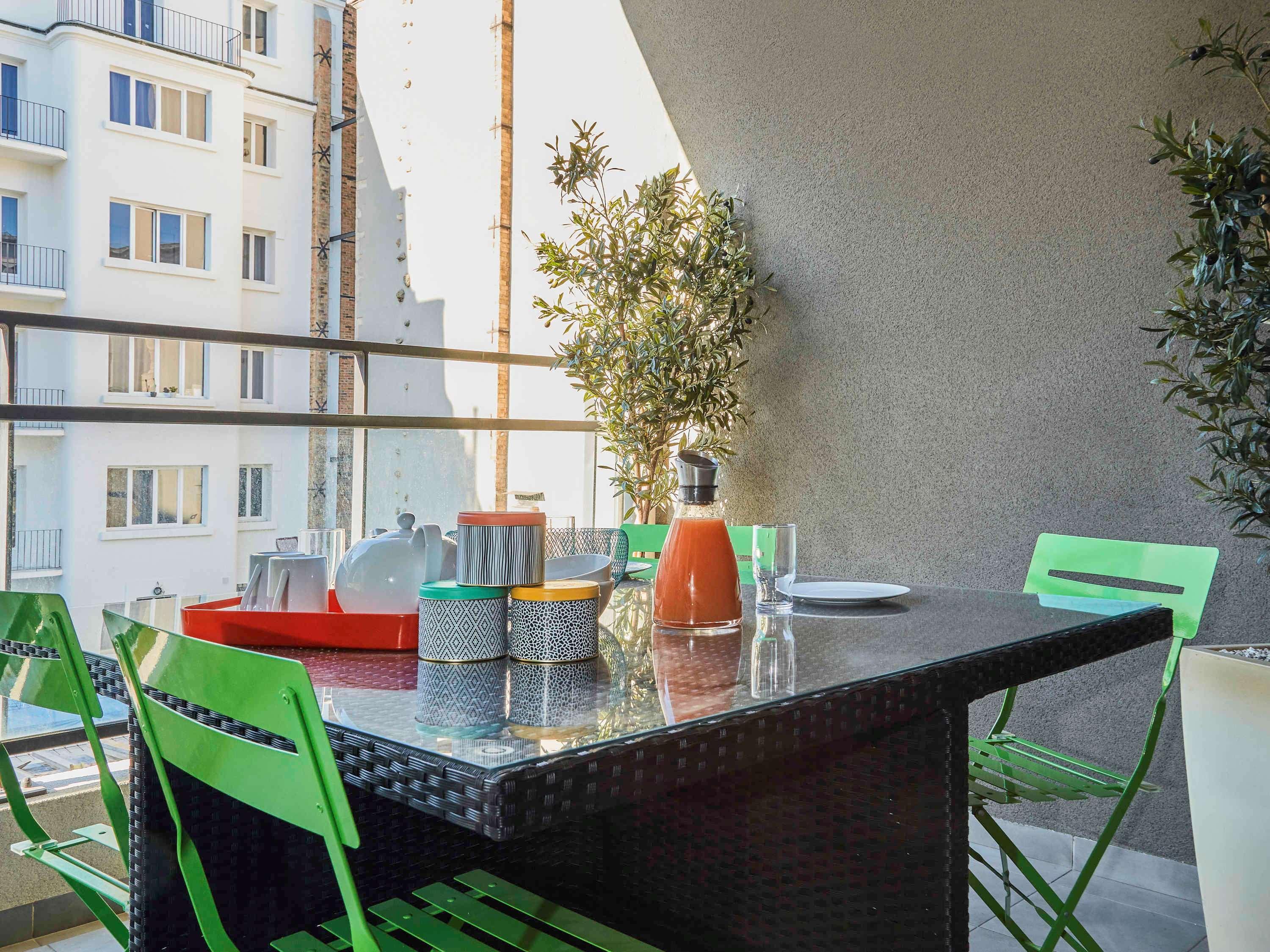 Adagio Vieux Port Appart-hôtel 4*