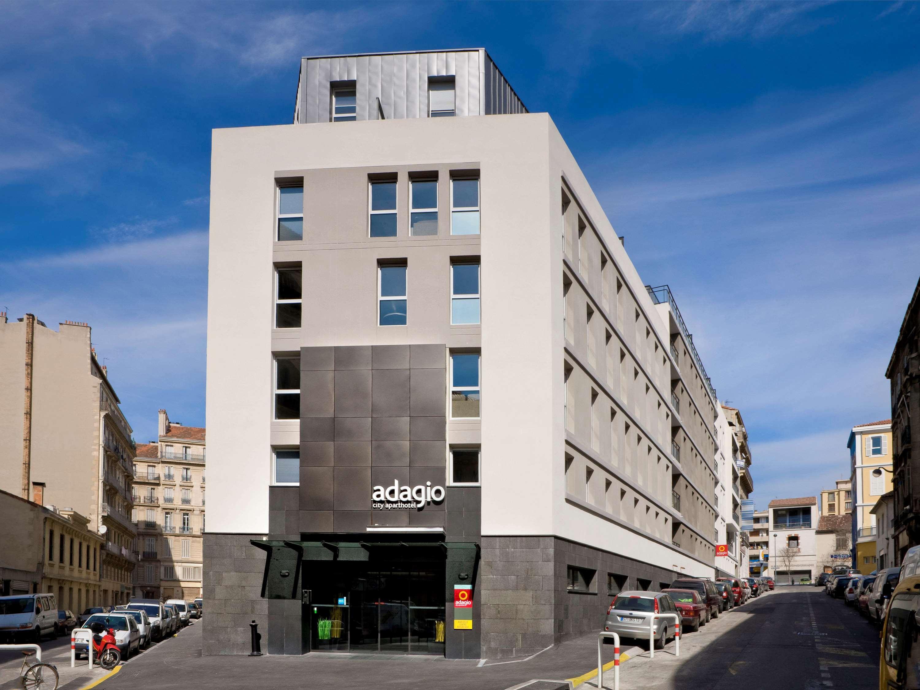 Adagio Vieux Port Appart-hôtel Marseille