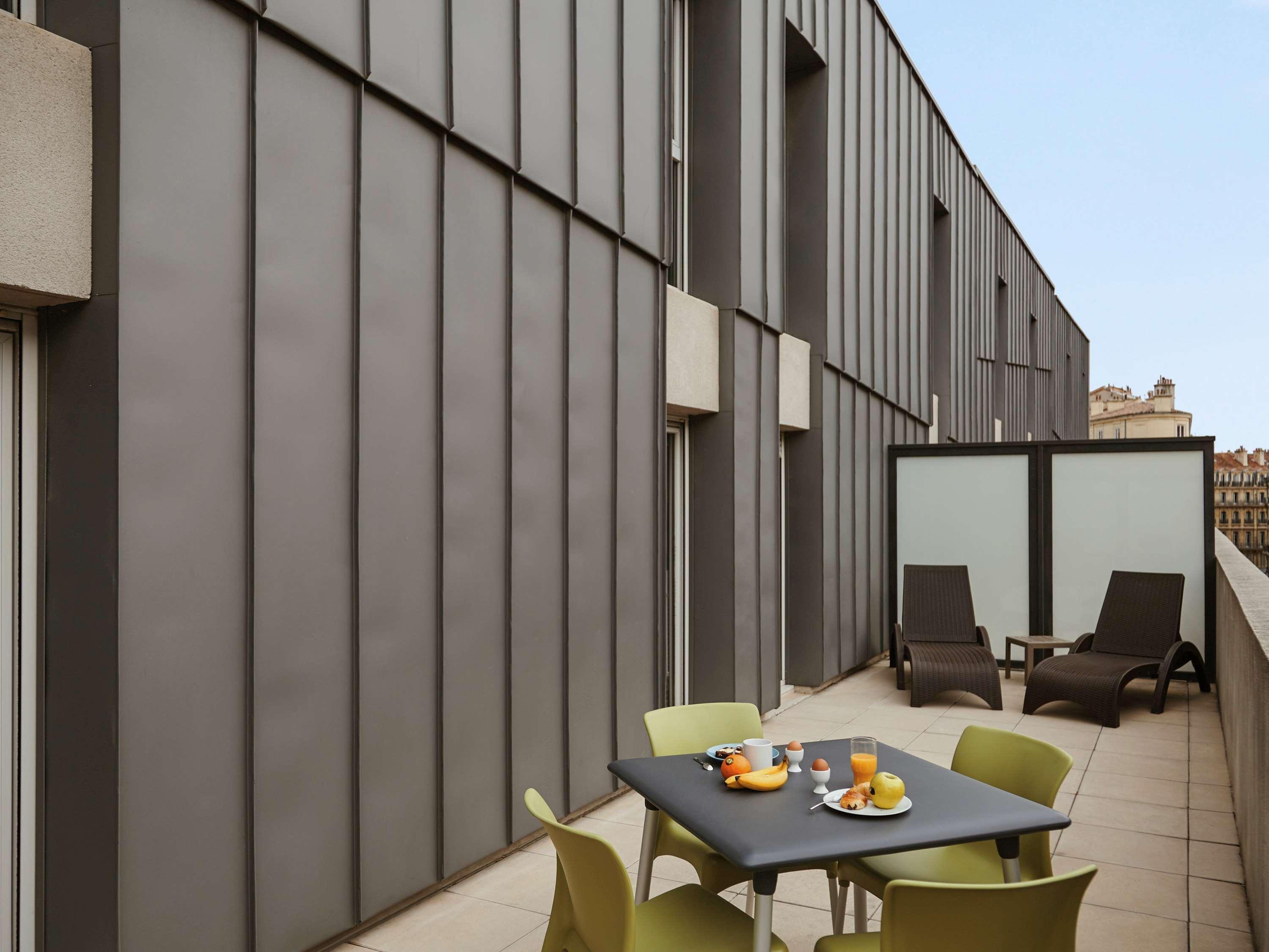 Adagio Vieux Port Appart-hôtel Appart hôtel Marseille