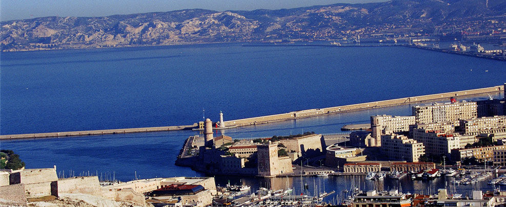 Appart hôtel Adagio Vieux Port Appart-hôtel 4*