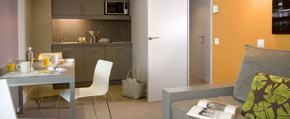 Appart hôtel Adagio Vieux Port Appart-hôtel Marseille