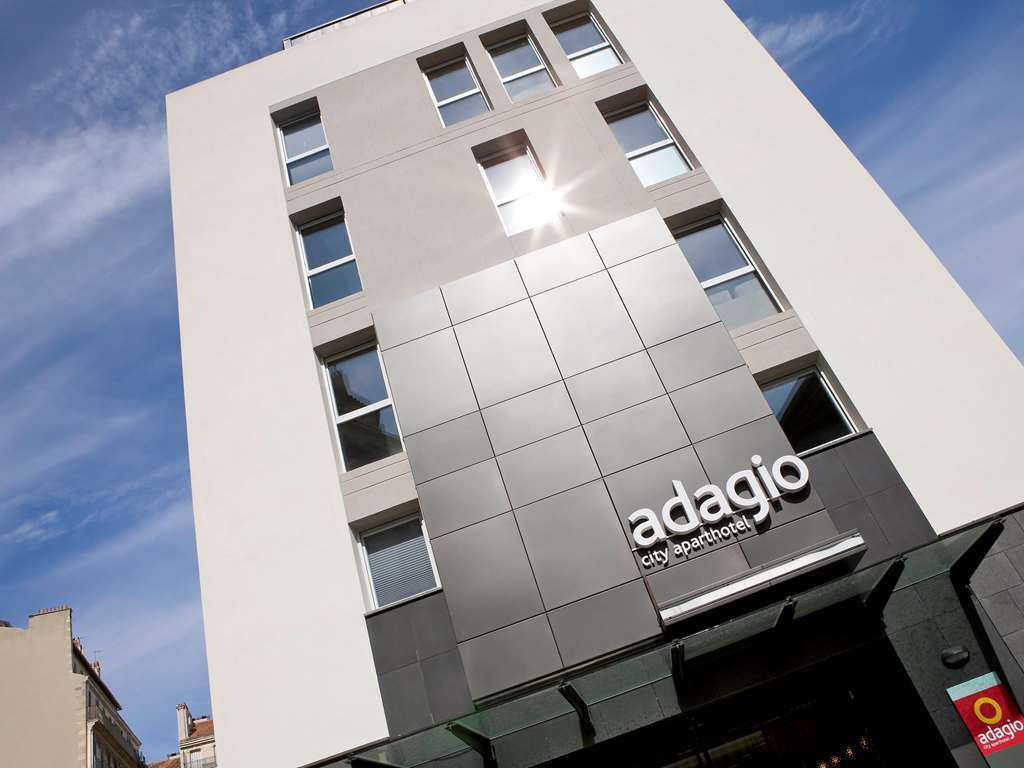 Adagio Vieux Port Appart-hôtel Appart hôtel Marseille