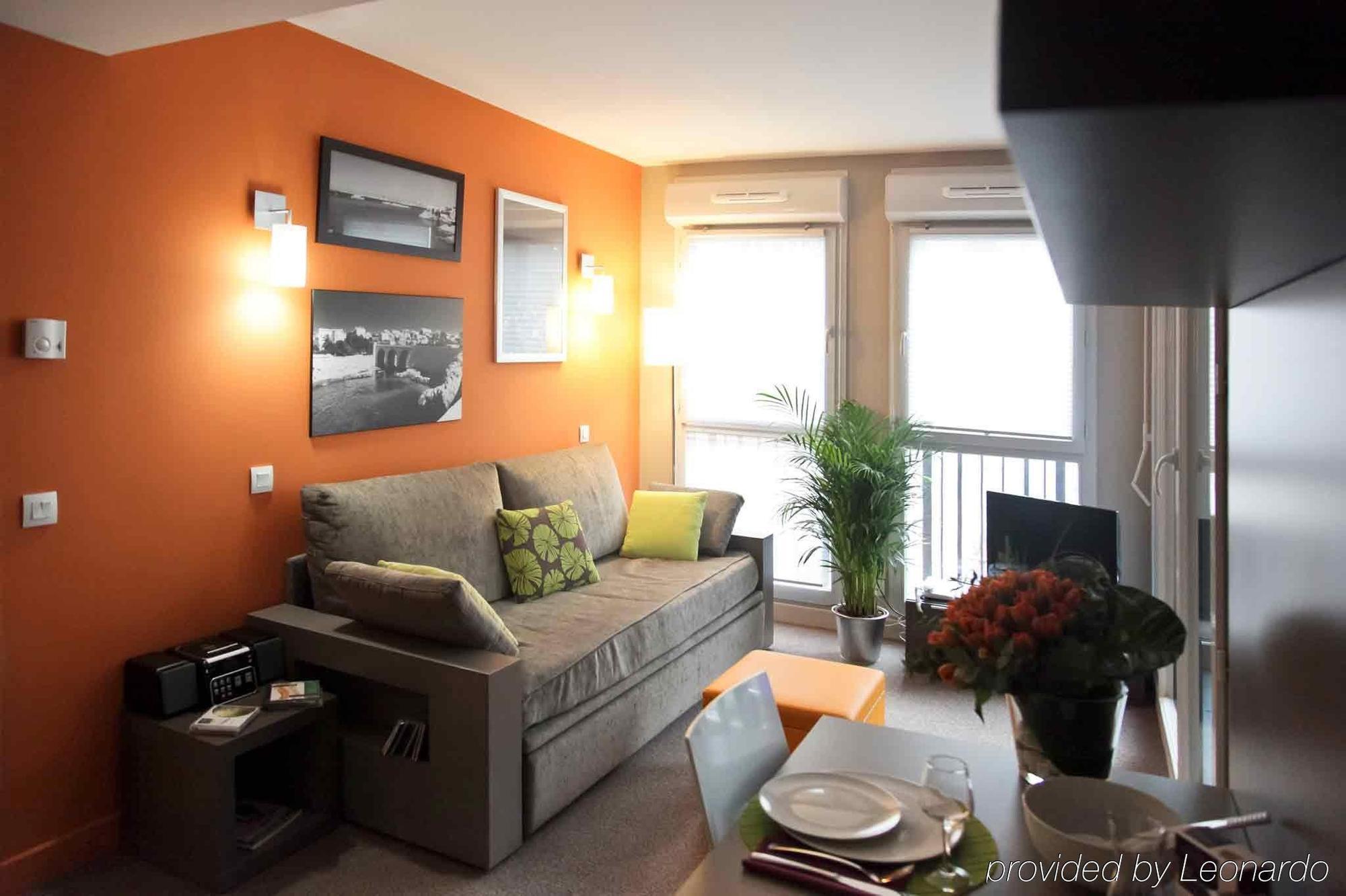 Aparthotel Adagio Vieux Port Marseilles