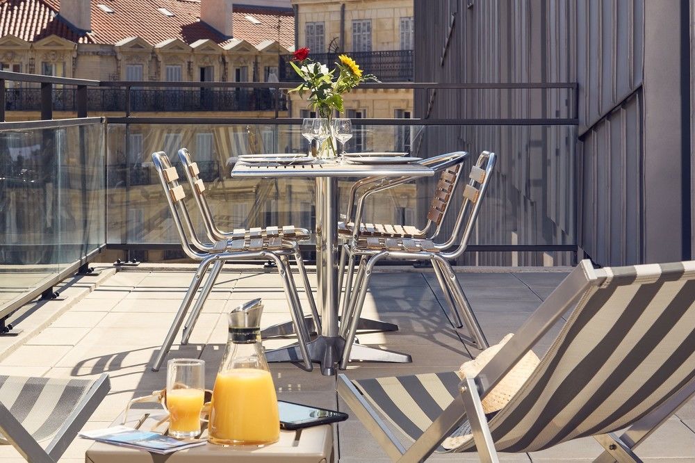 Adagio Vieux Port Appart-hôtel Marseille