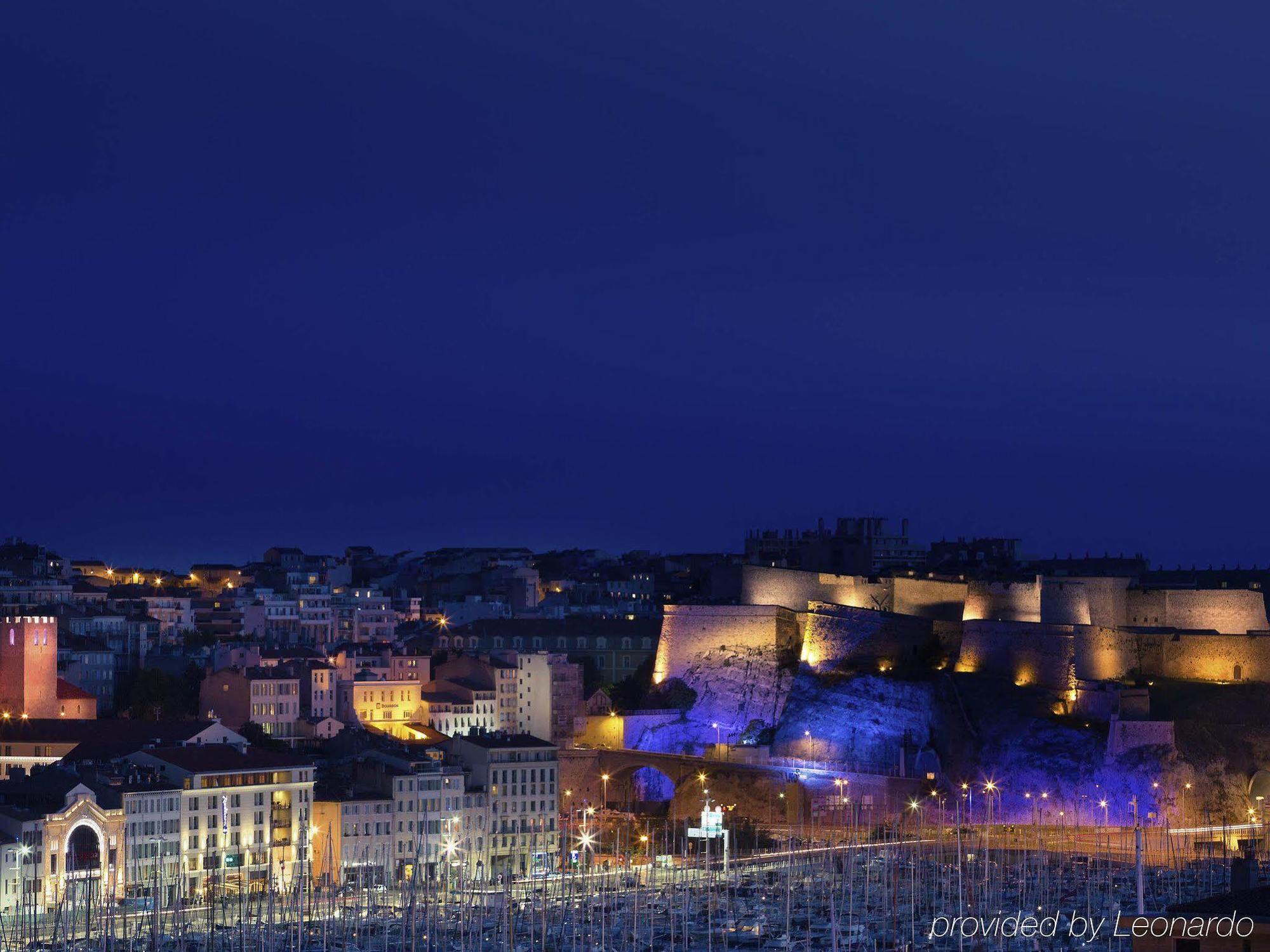 Adagio Vieux Port Appart-hôtel 4*