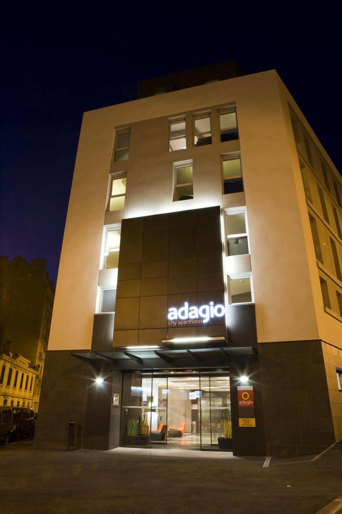 Adagio Vieux Port Appart-hôtel Appart hôtel 4*