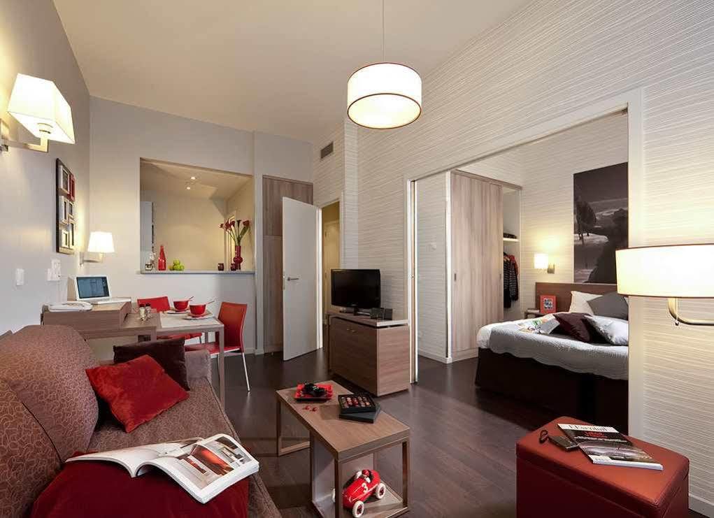 Appart hôtel Adagio Vieux Port Appart-hôtel Marseille