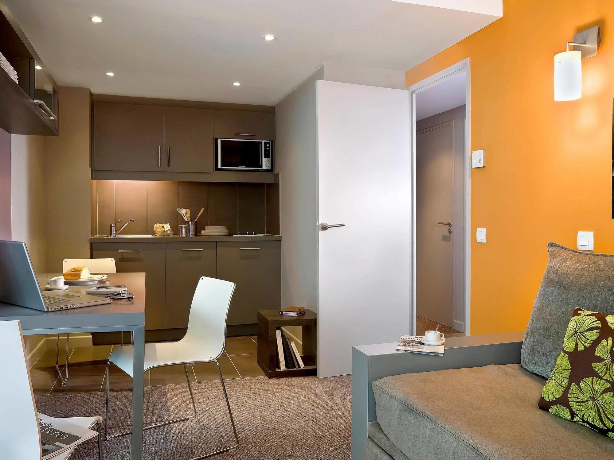 Adagio Vieux Port Appart-hôtel Appart hôtel 4*