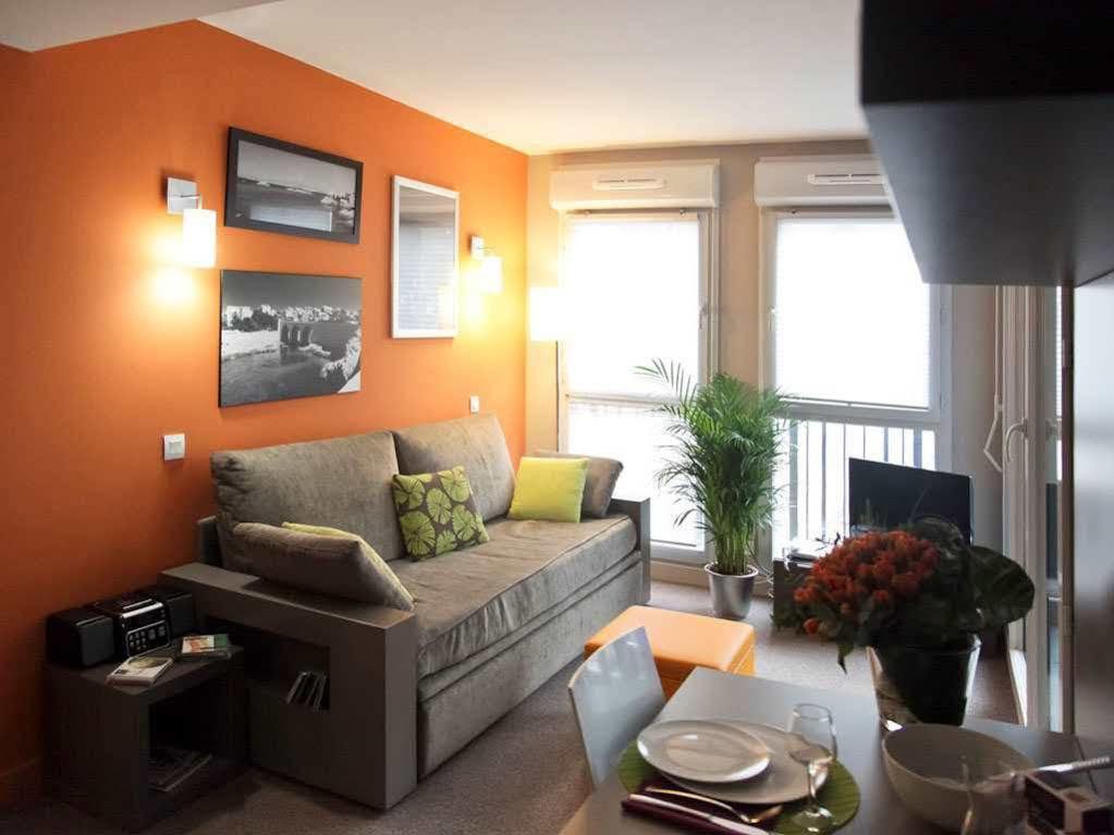Adagio Vieux Port Appart-hôtel Appart hôtel Marseille