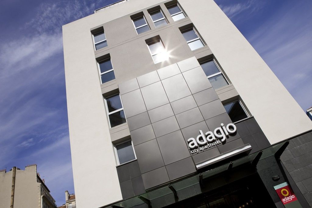 Appart hôtel Adagio Vieux Port Appart-hôtel