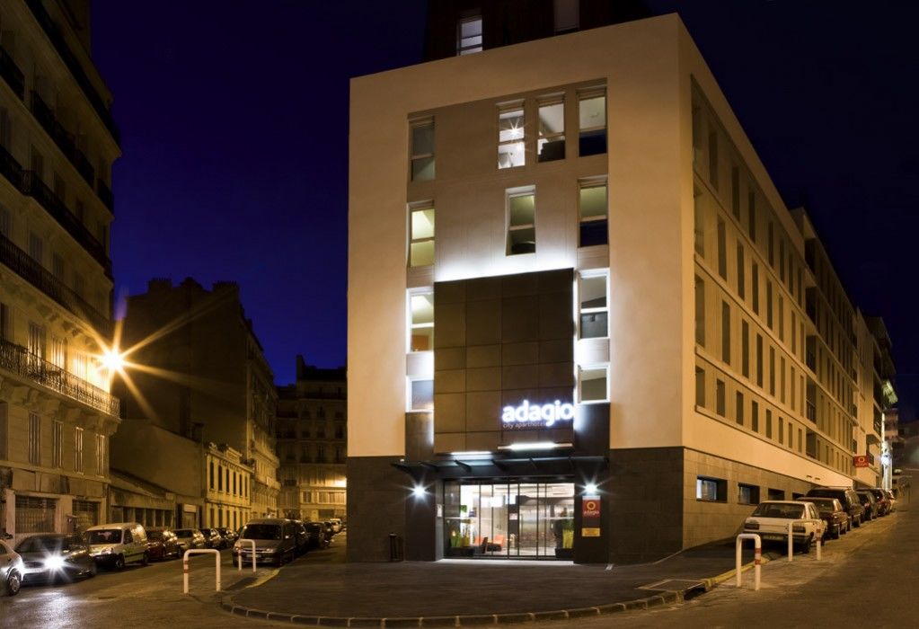 Adagio Vieux Port Appart-hôtel Appart hôtel