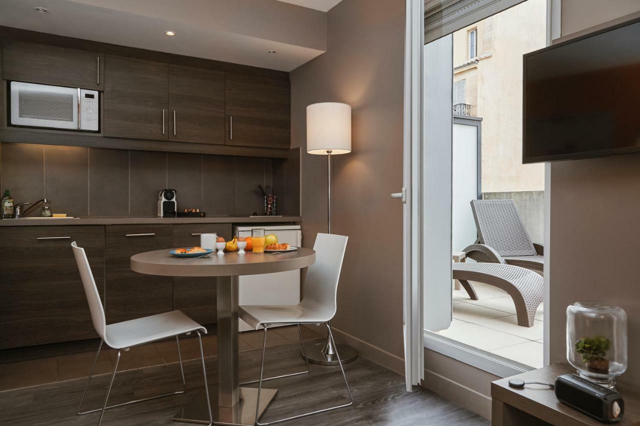 Appart hôtel Adagio Vieux Port Appart-hôtel Marseille