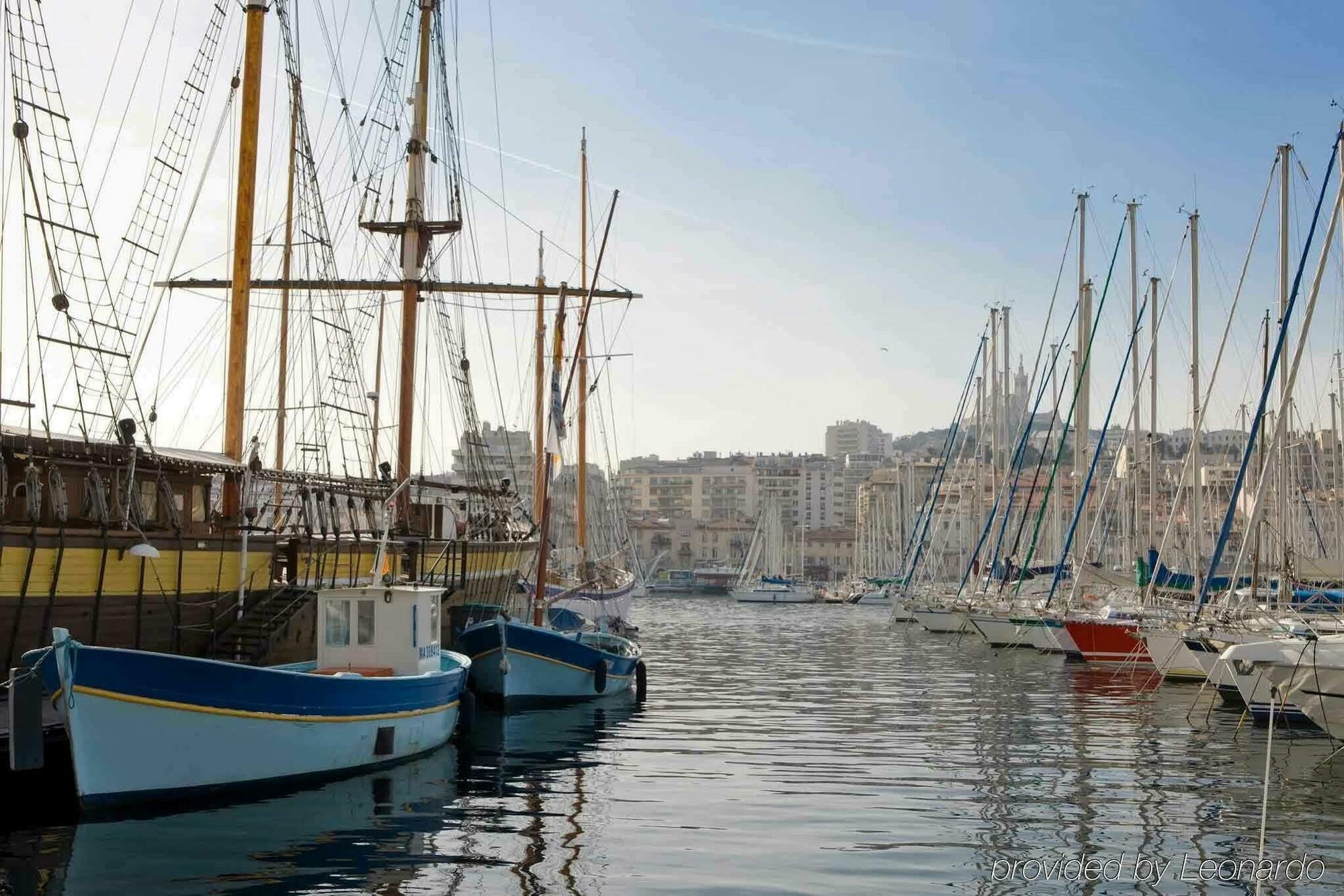 Adagio Vieux Port Appart-hôtel Appart hôtel 4*