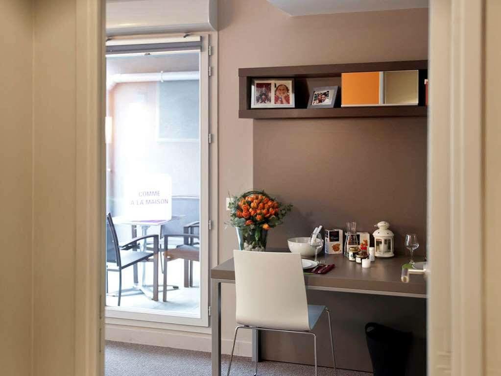 Adagio Vieux Port Appart-hôtel Marseille