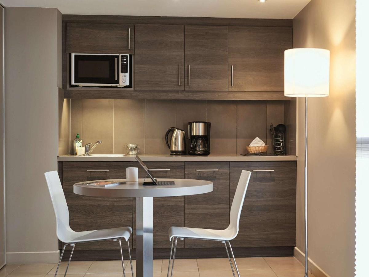 Appart hôtel Adagio Vieux Port Appart-hôtel 4*